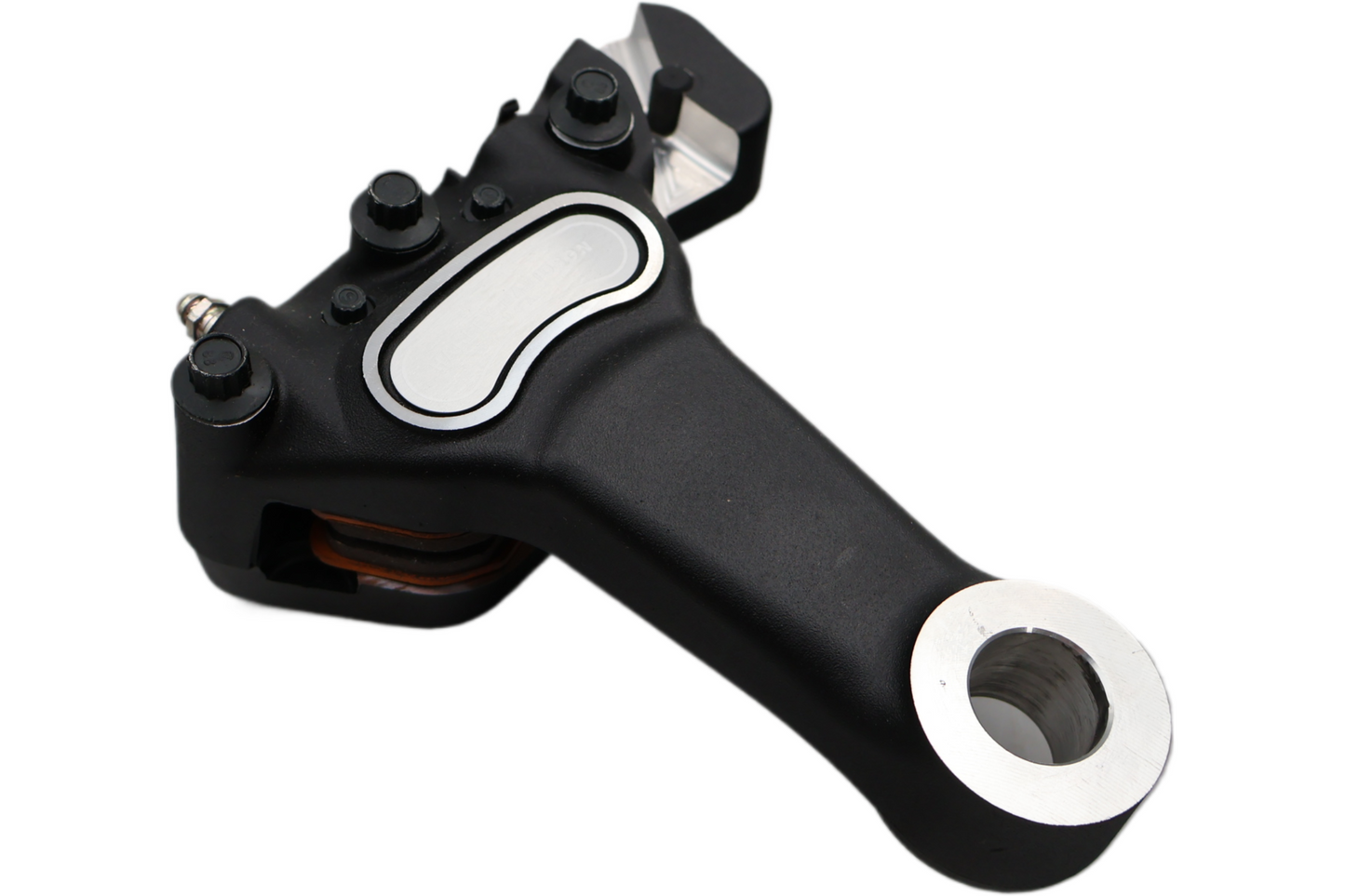 44680-05 NEW OEM 2005-2006 HARLEY-DAVIDSON VRSC VROD REAR BRAKE CALIPER ASSEMBLY