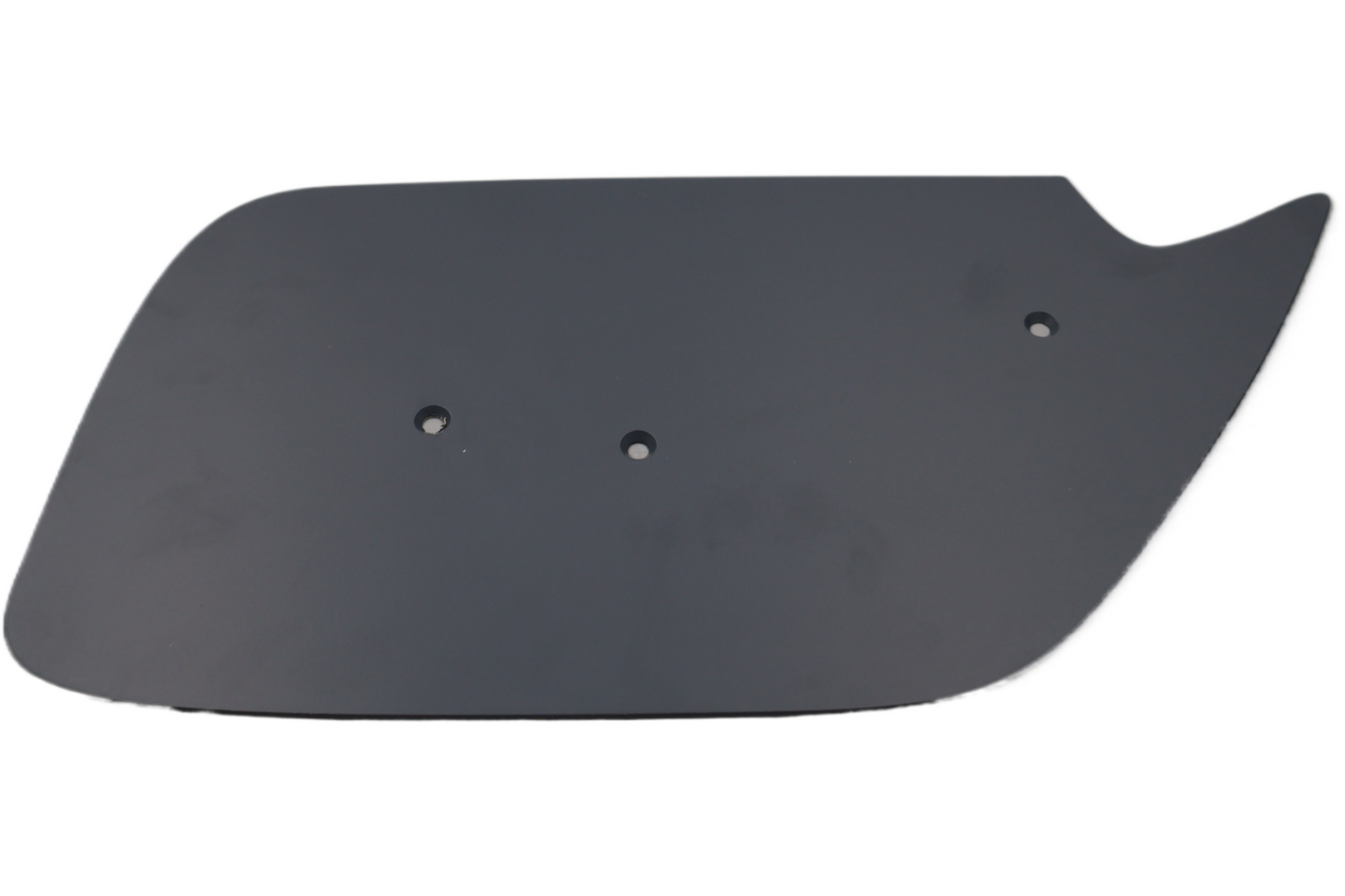 68324041AA NEW OEM 2016-2017 DODGE VIPER LEFT WING SPOILER END PLATE ACR SRT