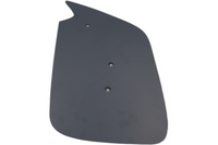 
              68324041AA NEW OEM 2016-2017 DODGE VIPER LEFT WING SPOILER END PLATE ACR SRT
            
