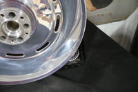 
              41995-08 NEW OEM 2008-2017 HARLEY-DAVIDSON FX SOFTAIL FL 17X6 SLOTTED REAR WHEEL
            
