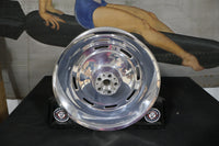 
              41995-08 NEW OEM 2008-2017 HARLEY-DAVIDSON FX SOFTAIL FL 17X6 SLOTTED REAR WHEEL
            