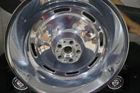
              41995-08 NEW OEM 2008-2017 HARLEY-DAVIDSON FX SOFTAIL FL 17X6 SLOTTED REAR WHEEL
            