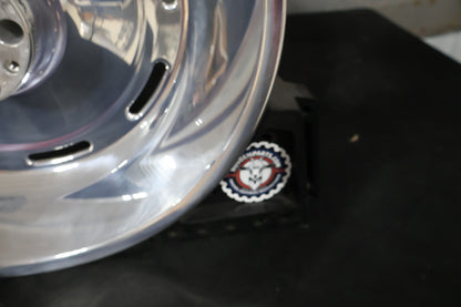 41995-08 NEW OEM 2008-2017 HARLEY-DAVIDSON FX SOFTAIL FL 17X6 SLOTTED REAR WHEEL