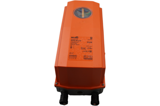 BELIMO NFX24-SR-S N4 NEMA 4X 90 in-lb 2-10V MODULATING ACTUATOR WITH END SWITCH