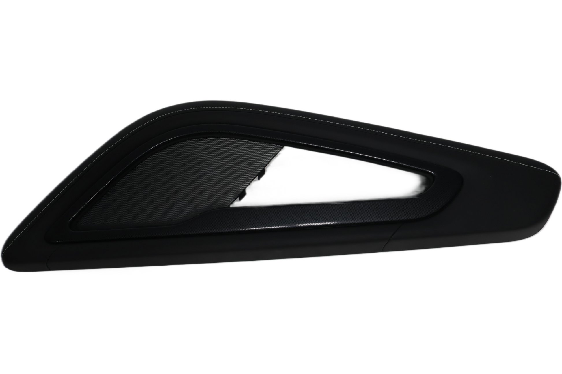 5QZ14YSAAA NEW OEM 2013-2014 & 2017 DODGE VIPER RT DOOR TRIM ARMREST