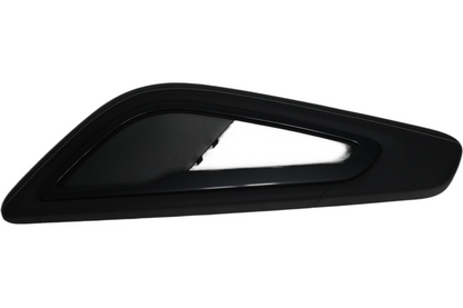 5QZ14YSAAA NEW OEM 2013-2014 & 2017 DODGE VIPER RT DOOR TRIM ARMREST