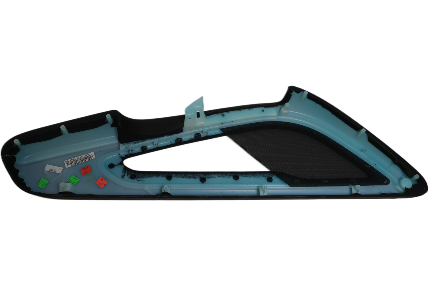 5QZ14YSAAA NEW OEM 2013-2014 & 2017 DODGE VIPER RT DOOR TRIM ARMREST