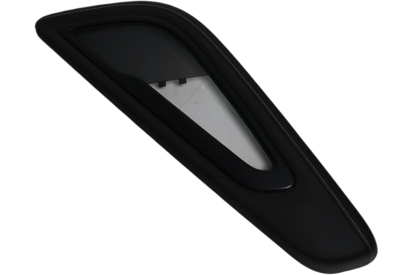 5QZ14YSAAA NEW OEM 2013-2014 & 2017 DODGE VIPER RT DOOR TRIM ARMREST