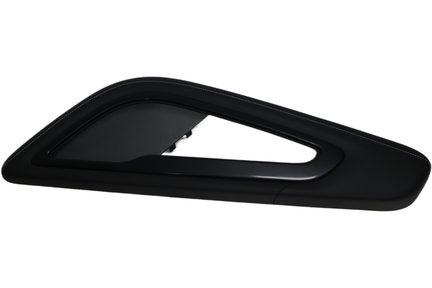 5QZ14YSAAA NEW OEM 2013-2014 & 2017 DODGE VIPER RT DOOR TRIM ARMREST