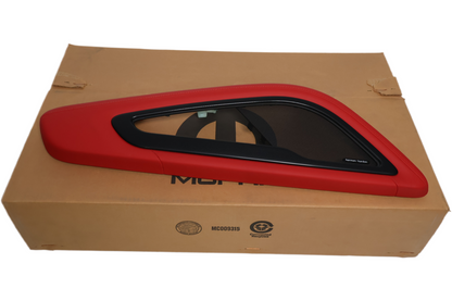 5QZ17XR4AA NEW OEM 2013-2014 DODGE VIPER LEFT DOOR TRIM ARMREST