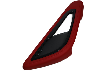 5QZ17XR4AA NEW OEM 2013-2014 DODGE VIPER LEFT DOOR TRIM ARMREST