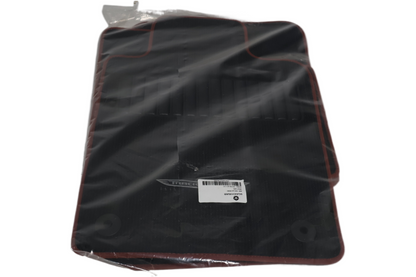 6GA931X6AB NEW OEM 2018-2019 JEEP GRAND CHEROKEE TRACKHAWK FLOORMATS SET FR/REAR