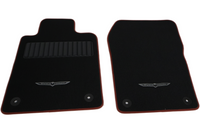 
              6GA931X6AB NEW OEM 2018-2019 JEEP GRAND CHEROKEE TRACKHAWK FLOORMATS SET FR/REAR
            