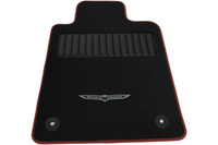 
              6GA931X6AB NEW OEM 2018-2019 JEEP GRAND CHEROKEE TRACKHAWK FLOORMATS SET FR/REAR
            