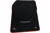 
              6GA931X6AB NEW OEM 2018-2019 JEEP GRAND CHEROKEE TRACKHAWK FLOORMATS SET FR/REAR
            