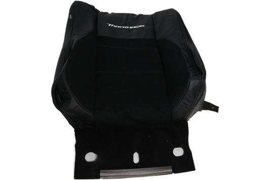 6UP98YSAAA NEW OEM 2017-2018 JEEP GRAND CHEROKEE TRACKHAWK RIGHT REAR SEAT COVER