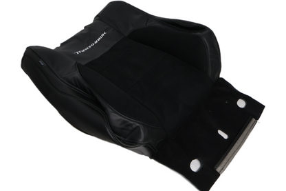 6UP98YSAAA NEW OEM 2017-2018 JEEP GRAND CHEROKEE TRACKHAWK RIGHT REAR SEAT COVER