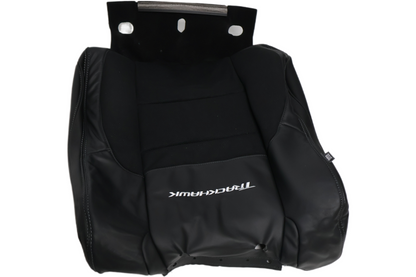6UP98YSAAA NEW OEM 2017-2018 JEEP GRAND CHEROKEE TRACKHAWK RIGHT REAR SEAT COVER