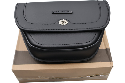 3550-0307 NEW SADDLEMEN D160 BAR BAG T-BAG FITS HARLEY-DAVIDSON