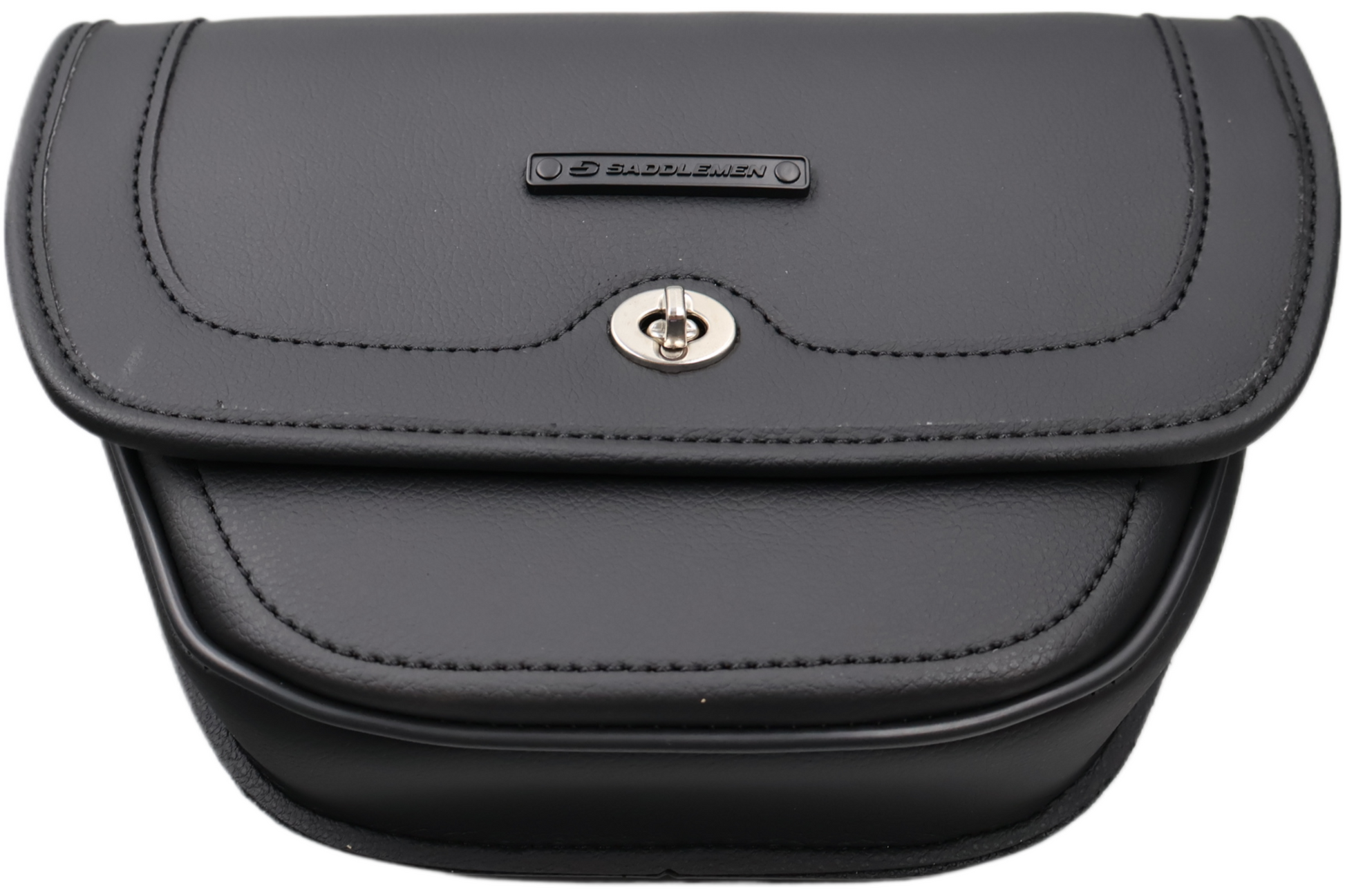 3550-0307 NEW SADDLEMEN D160 BAR BAG T-BAG FITS HARLEY-DAVIDSON