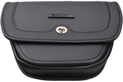 3550-0307 NEW SADDLEMEN D160 BAR BAG T-BAG FITS HARLEY-DAVIDSON