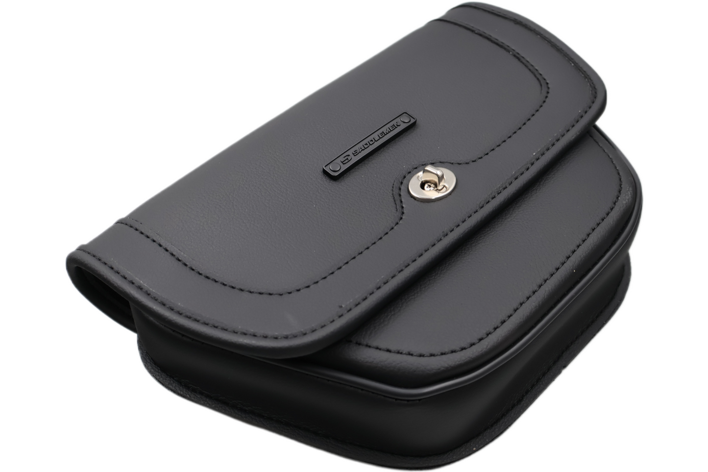 3550-0307 NEW SADDLEMEN D160 BAR BAG T-BAG FITS HARLEY-DAVIDSON
