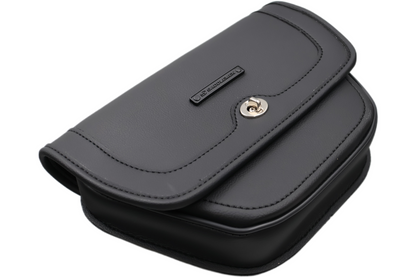 3550-0307 NEW SADDLEMEN D160 BAR BAG T-BAG FITS HARLEY-DAVIDSON