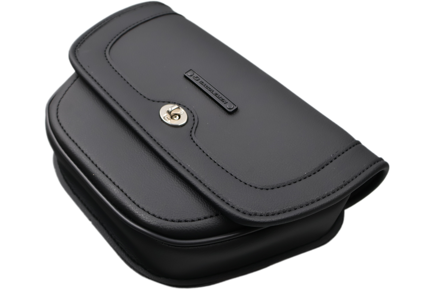 3550-0307 NEW SADDLEMEN D160 BAR BAG T-BAG FITS HARLEY-DAVIDSON