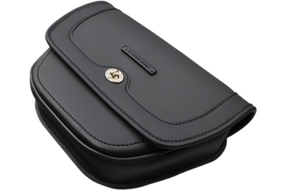 3550-0307 NEW SADDLEMEN D160 BAR BAG T-BAG FITS HARLEY-DAVIDSON