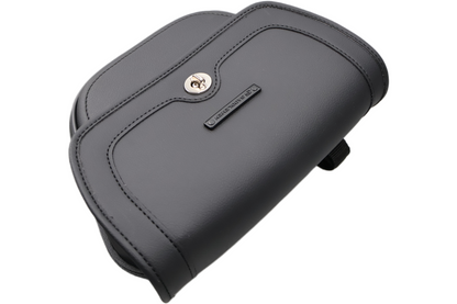 3550-0307 NEW SADDLEMEN D160 BAR BAG T-BAG FITS HARLEY-DAVIDSON