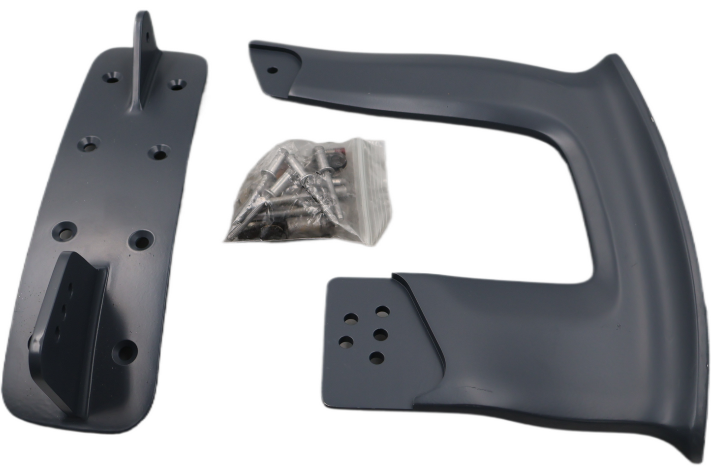 68324042AA 68324043AA 2016-2017 DODGE VIPER ACR SRT WING STANCHIONS PAIR SET L&R