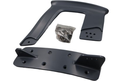 68324042AA 68324043AA 2016-2017 DODGE VIPER ACR SRT WING STANCHIONS PAIR SET L&R