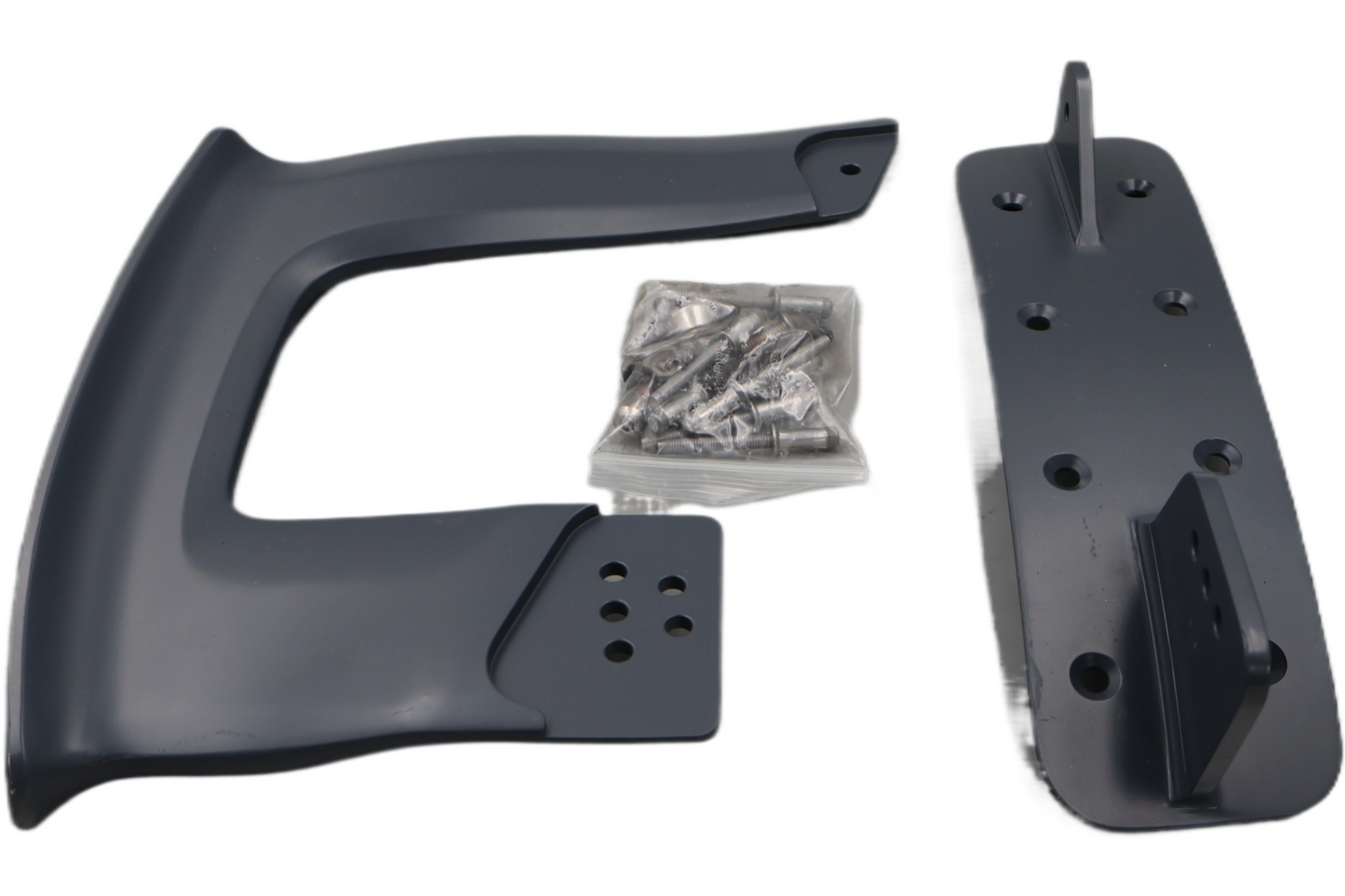 68324042AA 68324043AA 2016-2017 DODGE VIPER ACR SRT WING STANCHIONS PAIR SET L&R