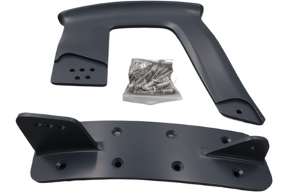 68324042AA 68324043AA 2016-2017 DODGE VIPER ACR SRT WING STANCHIONS PAIR SET L&R