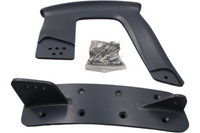 
              68324042AA 68324043AA 2016-2017 DODGE VIPER ACR SRT WING STANCHIONS PAIR SET L&R
            