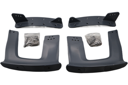 68324042AA 68324043AA 2016-2017 DODGE VIPER ACR SRT WING STANCHIONS PAIR SET L&R