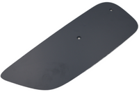 
              68324038AA NEW OEM 2016-2017 DODGE VIPER ACR SRT RIGHT WING SPOILER END PLATE
            