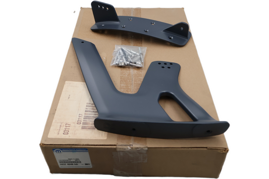 68324046AA NEW OEM 2016-2017 DODGE VIPER ACR-E RIGHT STANCHION TAILGATE WING