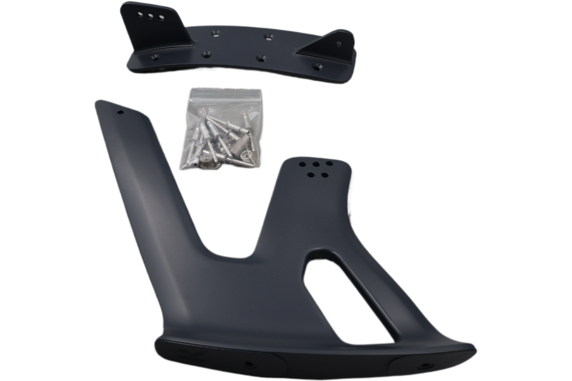 68324046AA NEW OEM 2016-2017 DODGE VIPER ACR-E RIGHT STANCHION TAILGATE WING