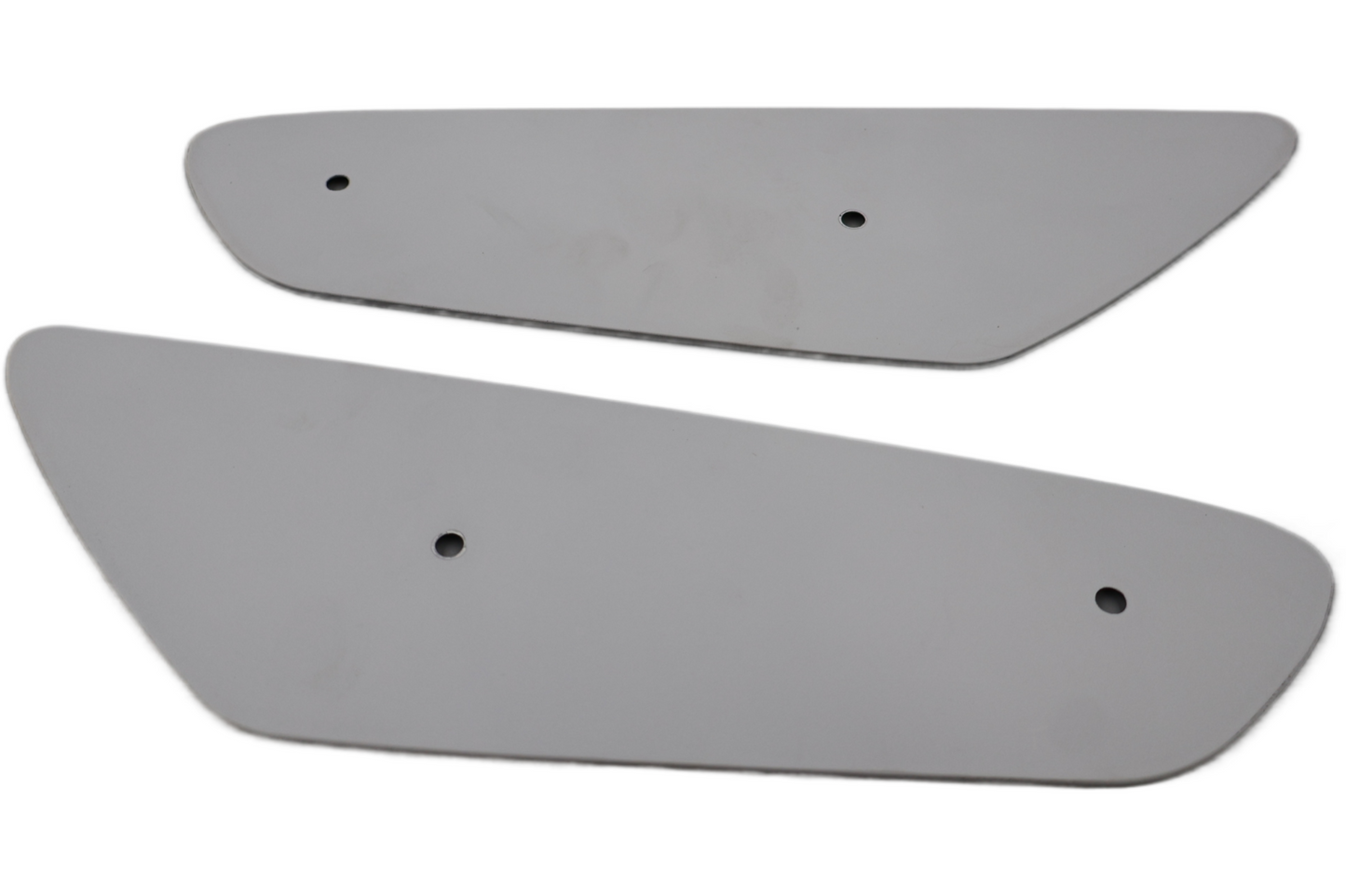 68050026AA NEW OEM 2008-2010 DODGE VIPER SRT-10 TAIL GATE WING END PLATE KIT
