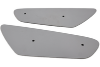 
              68050026AA NEW OEM 2008-2010 DODGE VIPER SRT-10 TAIL GATE WING END PLATE KIT
            