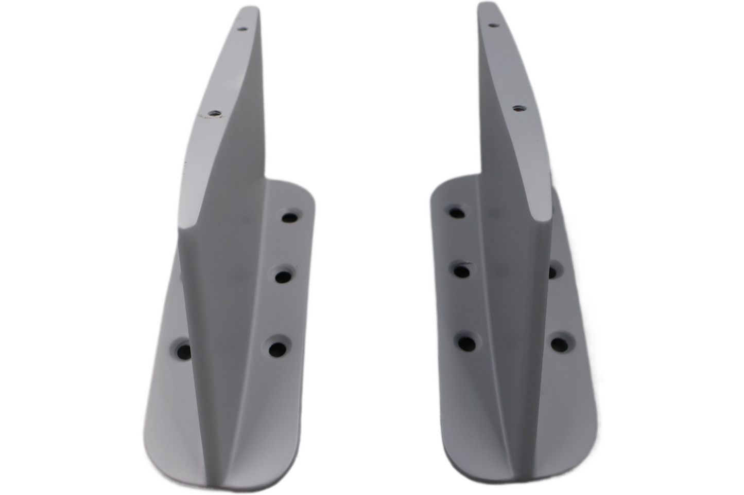 68050028AB NEW OEM 2009-2010 DODGE VIPER SRT-10 VERT TAILGATE WING STANCHION KIT