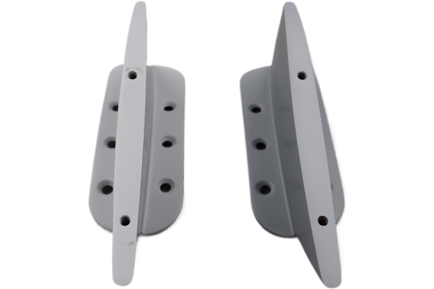 68050028AB NEW OEM 2009-2010 DODGE VIPER SRT-10 VERT TAILGATE WING STANCHION KIT