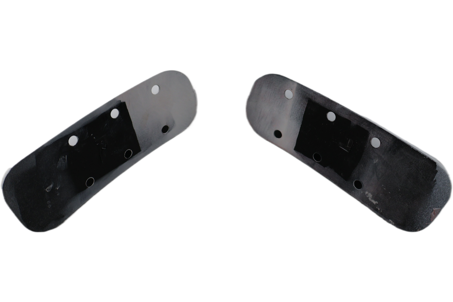 68050028AB NEW OEM 2009-2010 DODGE VIPER SRT-10 VERT TAILGATE WING STANCHION KIT