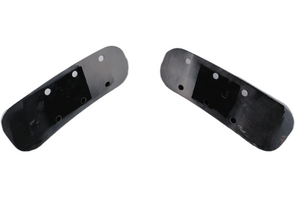 68050028AB NEW OEM 2009-2010 DODGE VIPER SRT-10 VERT TAILGATE WING STANCHION KIT