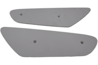 
              68050026AA NEW OEM 2008-2010 DODGE VIPER SRT-10 TAIL GATE WING END PLATE KIT
            