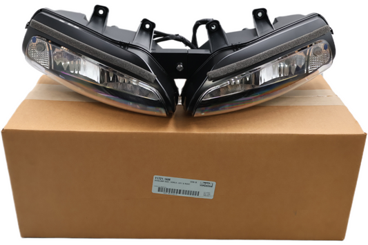 Y1721.1AM NEW OEM 2008-2010 BUELL 1125R HEADLIGHT ASSEMBLY Y1721.1AM