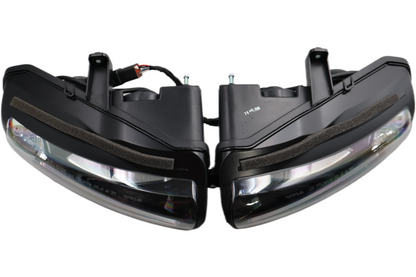 Y1721.1AM NEW OEM 2008-2010 BUELL 1125R HEADLIGHT ASSEMBLY Y1721.1AM