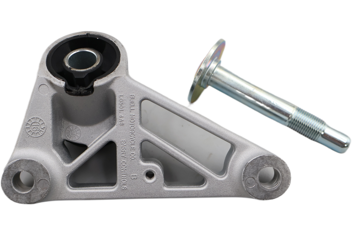 L1501.02A8 NEW OEM 2003-2010 BUELL XB FRONT ISOLATOR KIT MOTOR MOUNT L1501.02A8