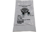 
              7887 NEW OEM HARLEY-DAVIDSON HEX NYLON CAP NUT 2-PACK 1/4"-20 X 7/16"
            